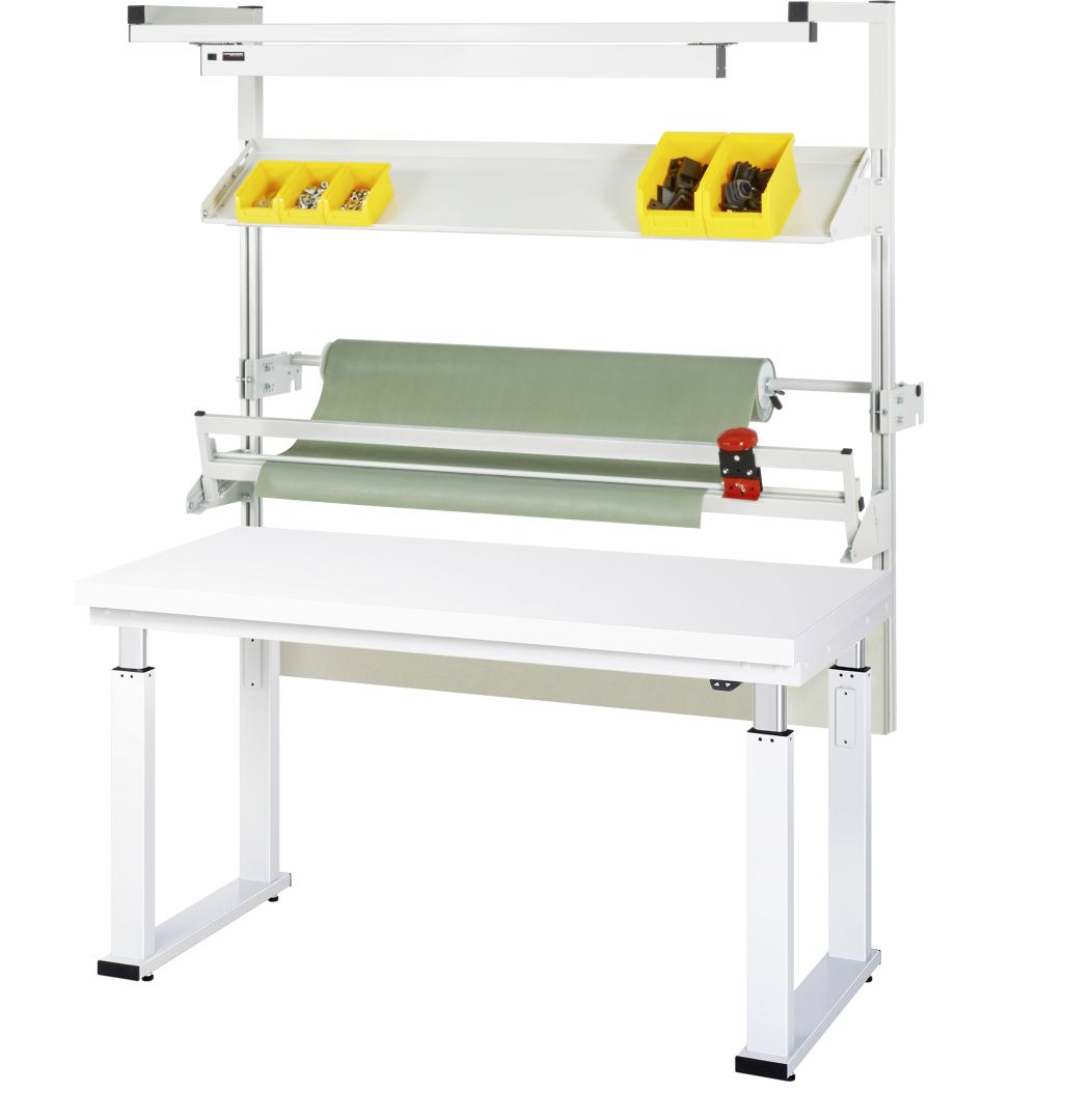 Packtisch Komplettset 02