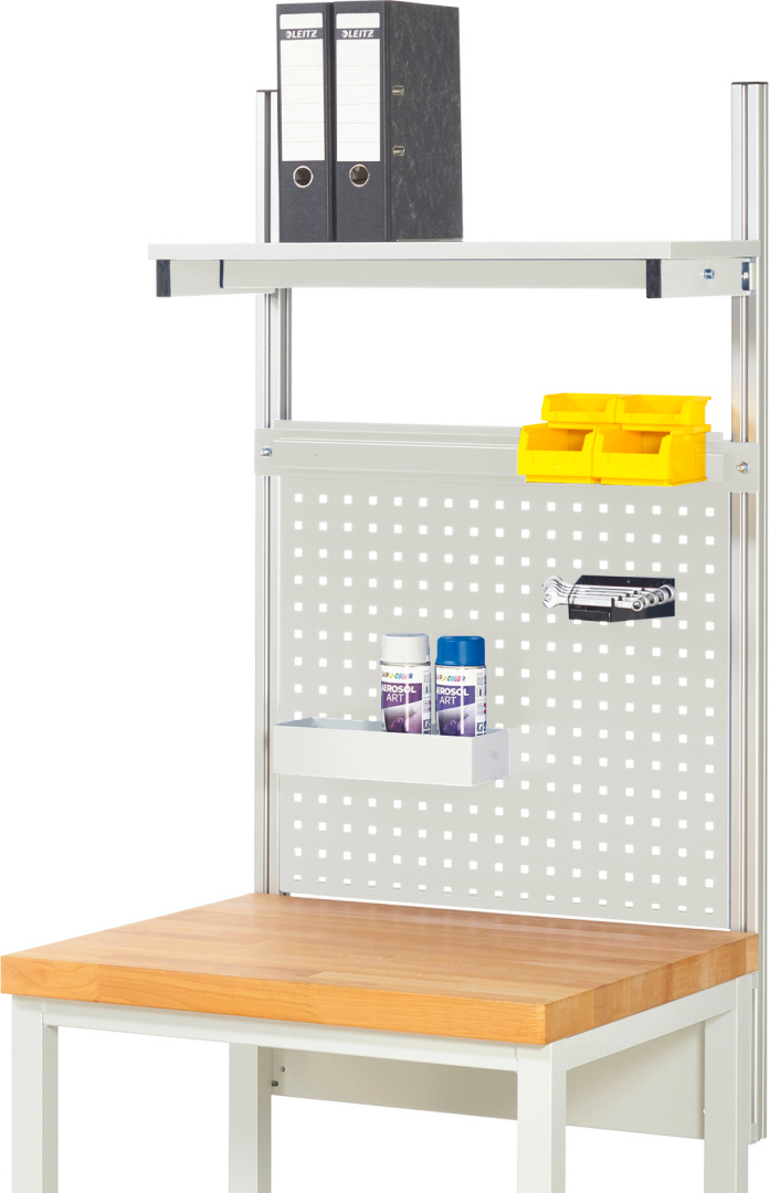 System-Aufbau - Komplettset 01
