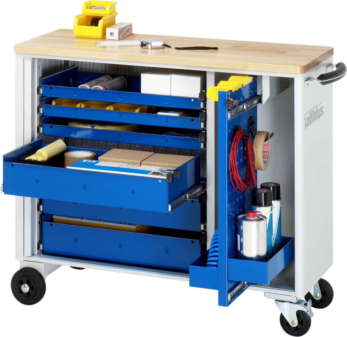 Werkzeugwagen adlatus Modell 10060