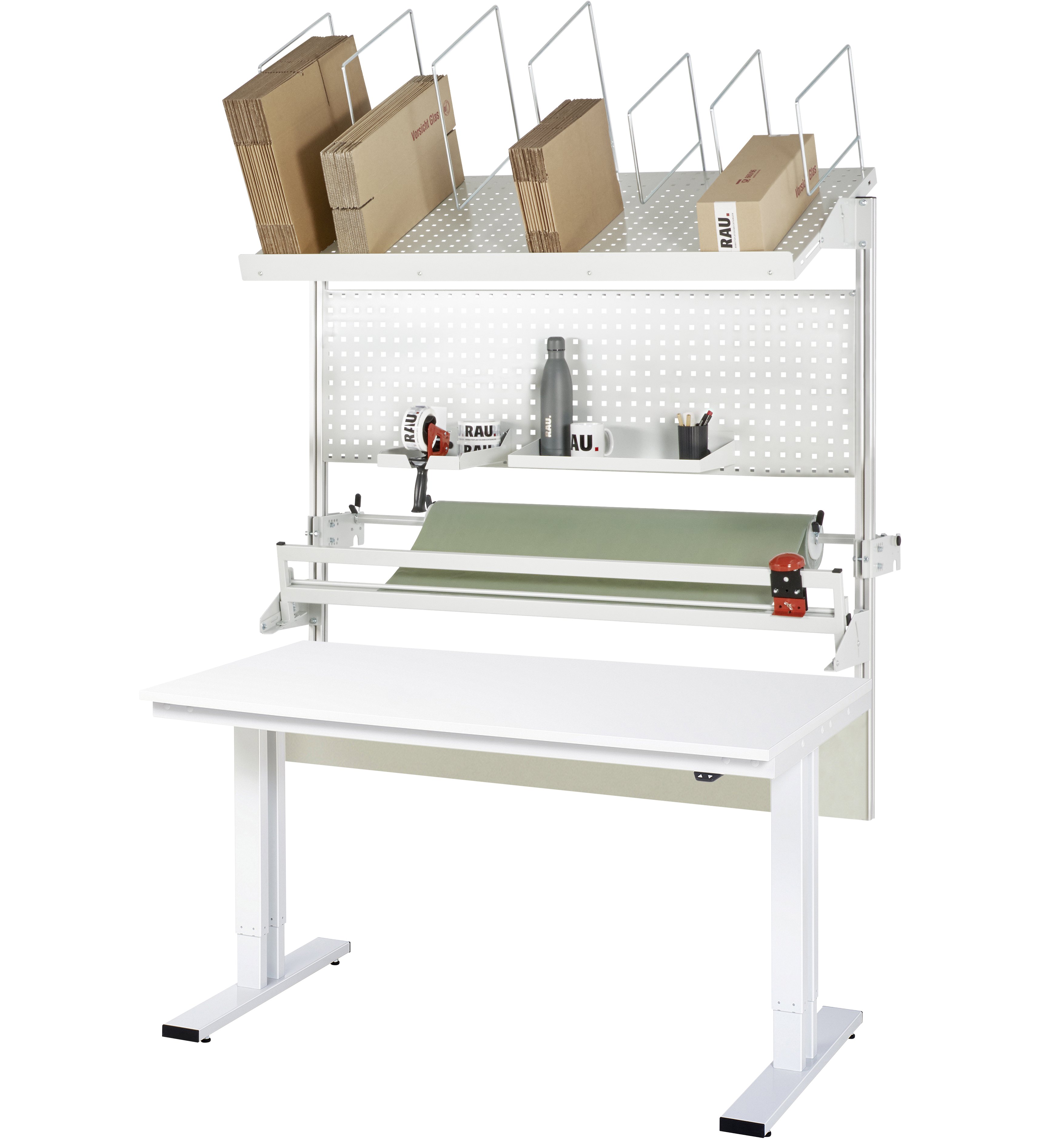 Packtisch Komplettset 05