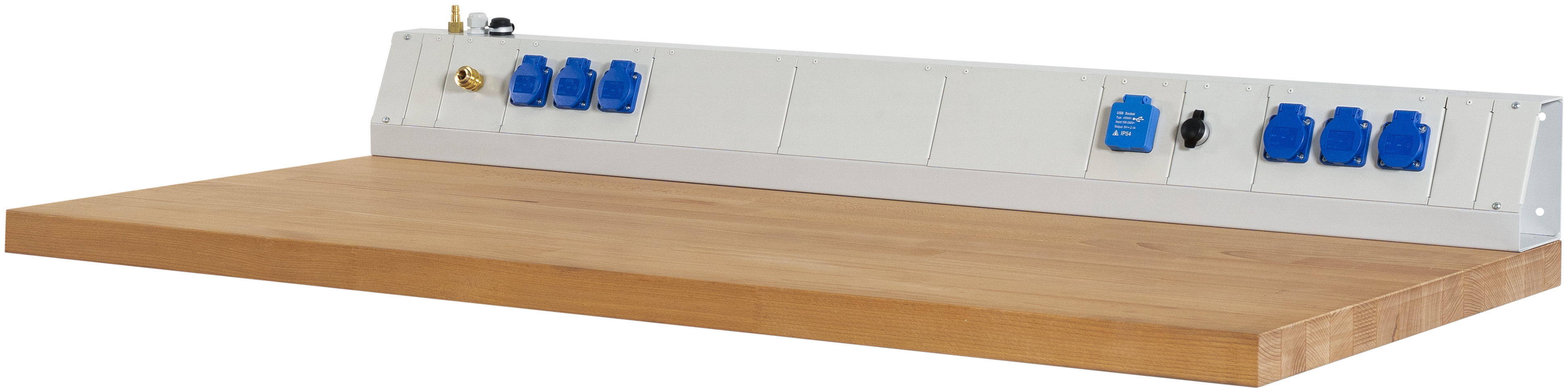 Basis Medienkanal 230V