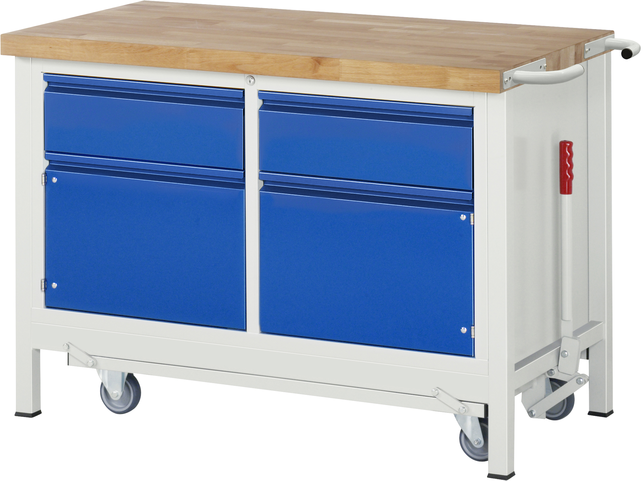 Absenkbare Werkbank - Modell 8466 BASIC