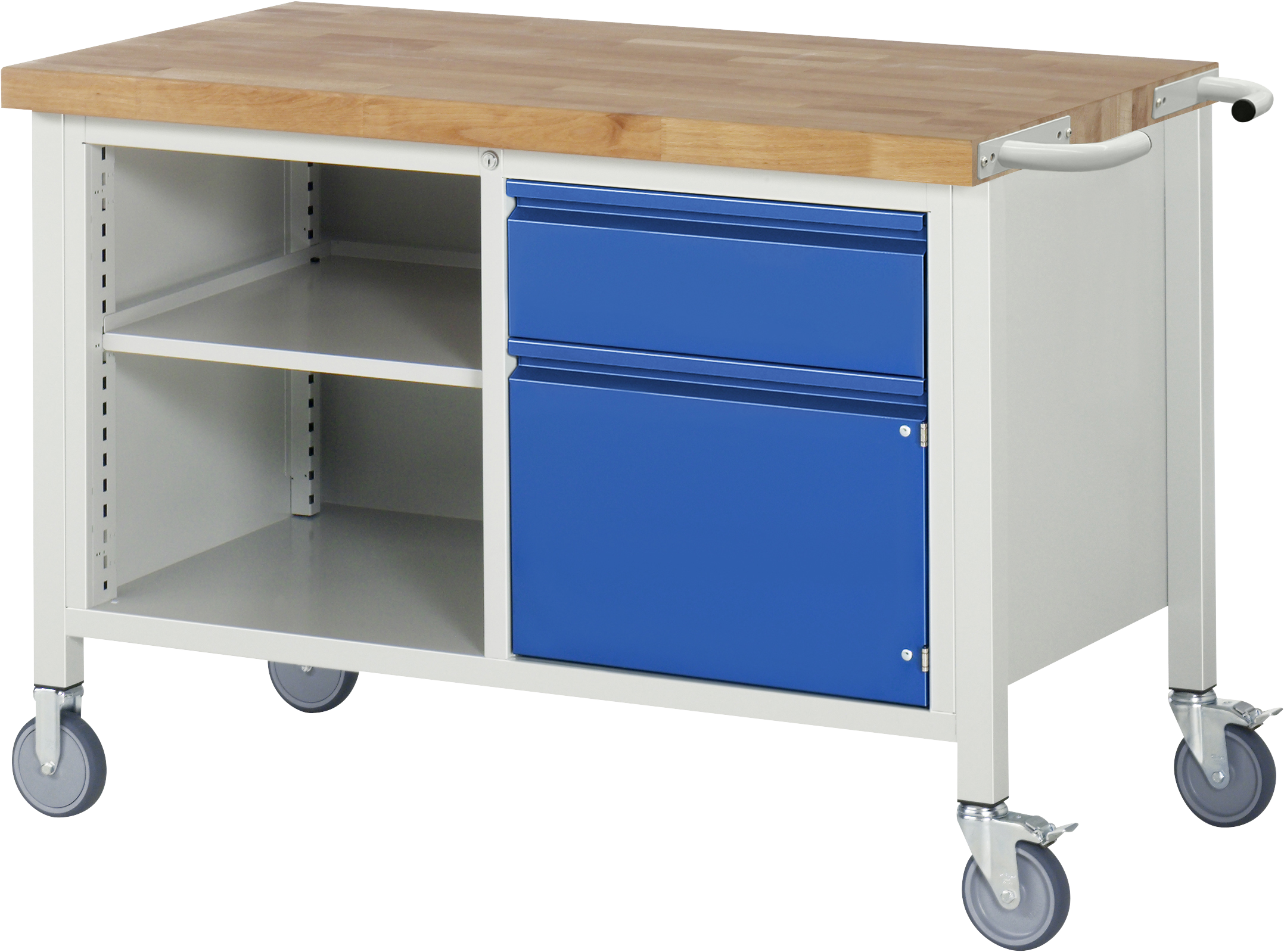 Fahrbare Werkbank - Modell 8461 BASIC