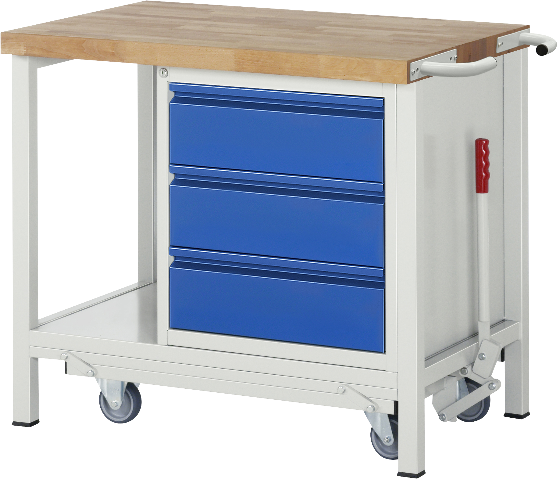 Absenkbare Werkbank - Modell 8157 BASIC