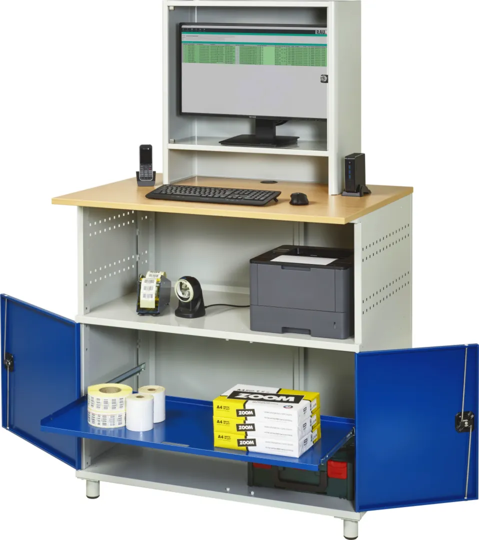 Computer-Tisch - Modell 1022
