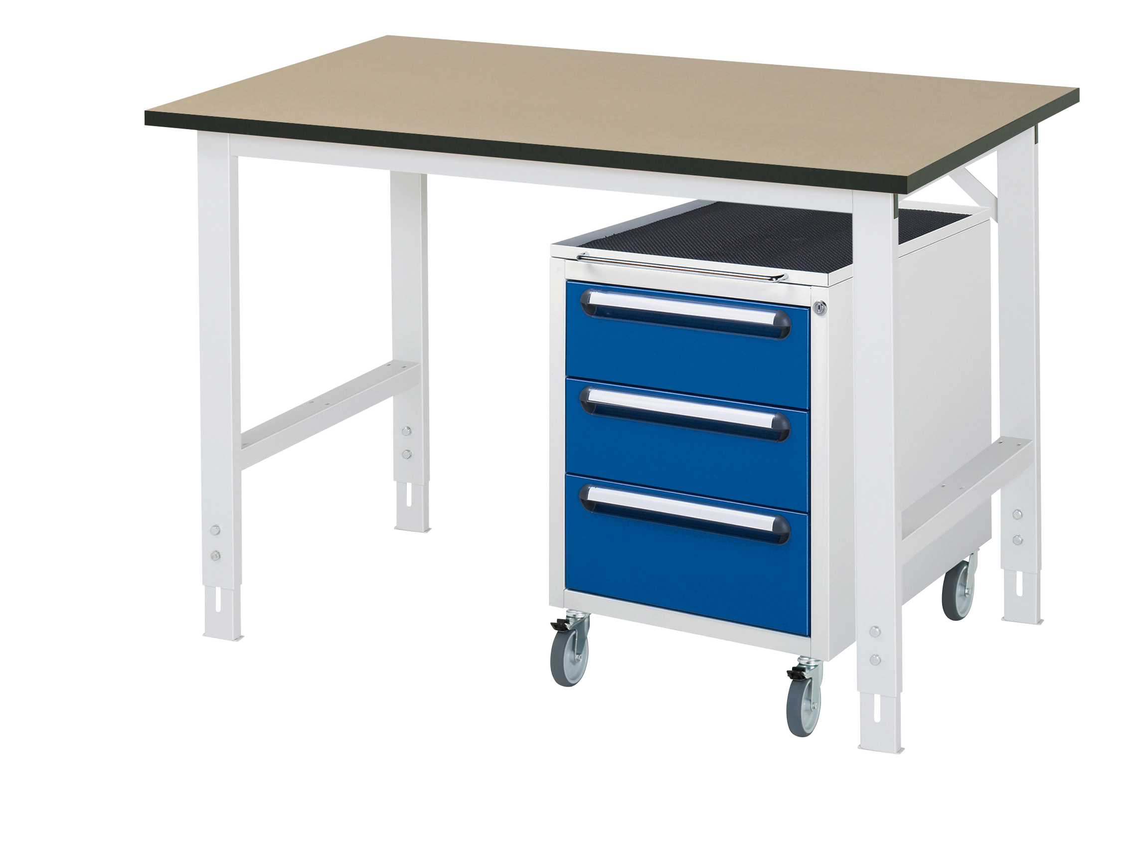 Arbeitstisch Serie Tom