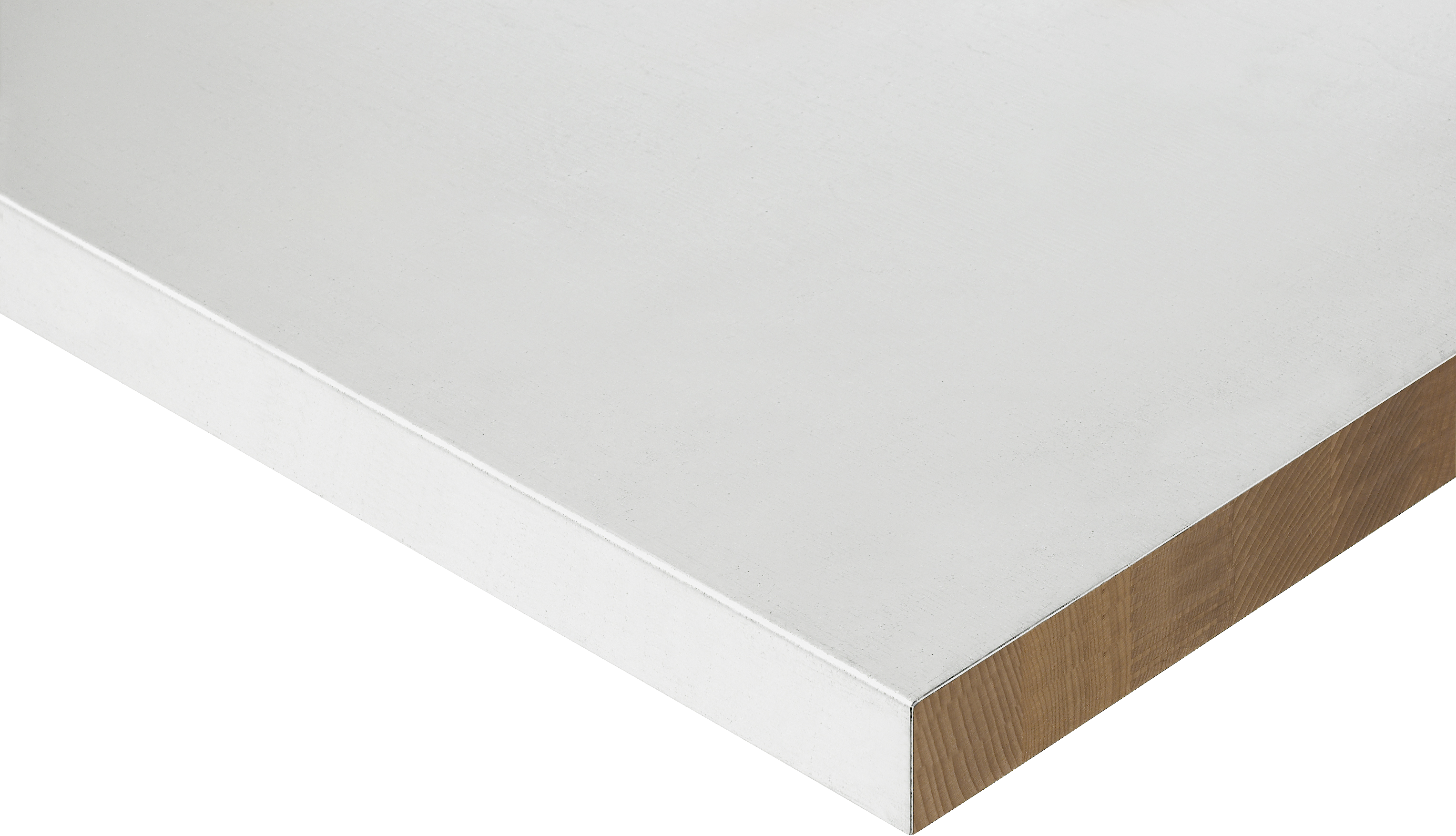 Mehrpreis Edelstahlbelag (Stärke 40 mm)