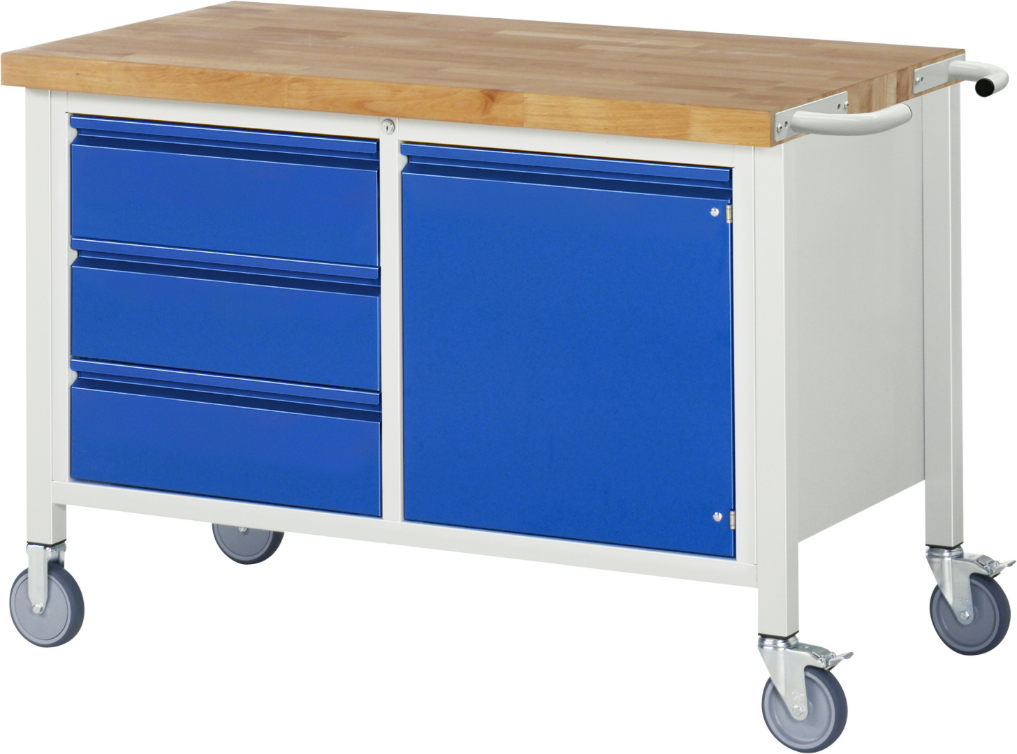 Fahrbare Werkbank - Modell 8468 BASIC