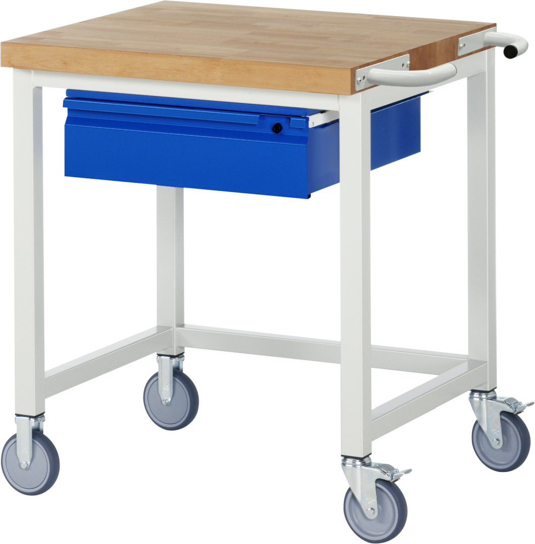 Fahrbare Werkbank - Modell 8001 BASIC