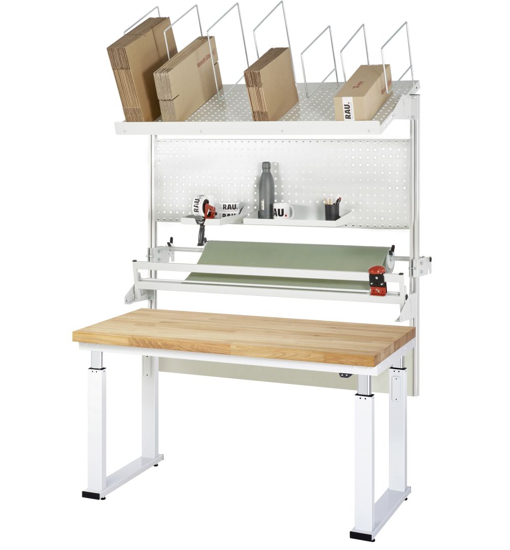 Packtisch Komplettset 05