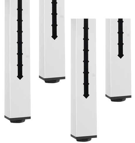 Höhenverstellsatz 200 mm