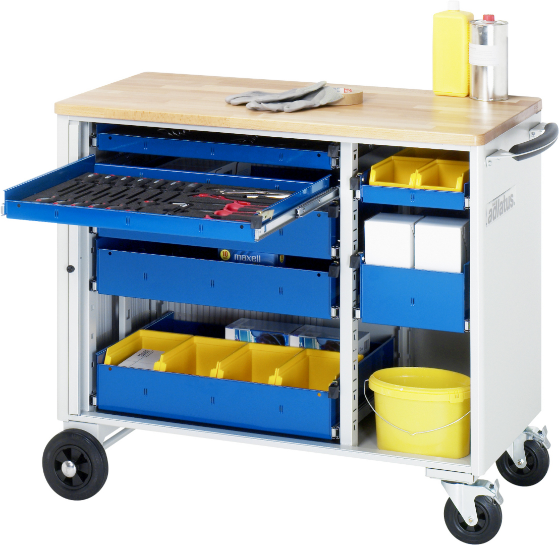 Werkzeugwagen adlatus Modell 10420