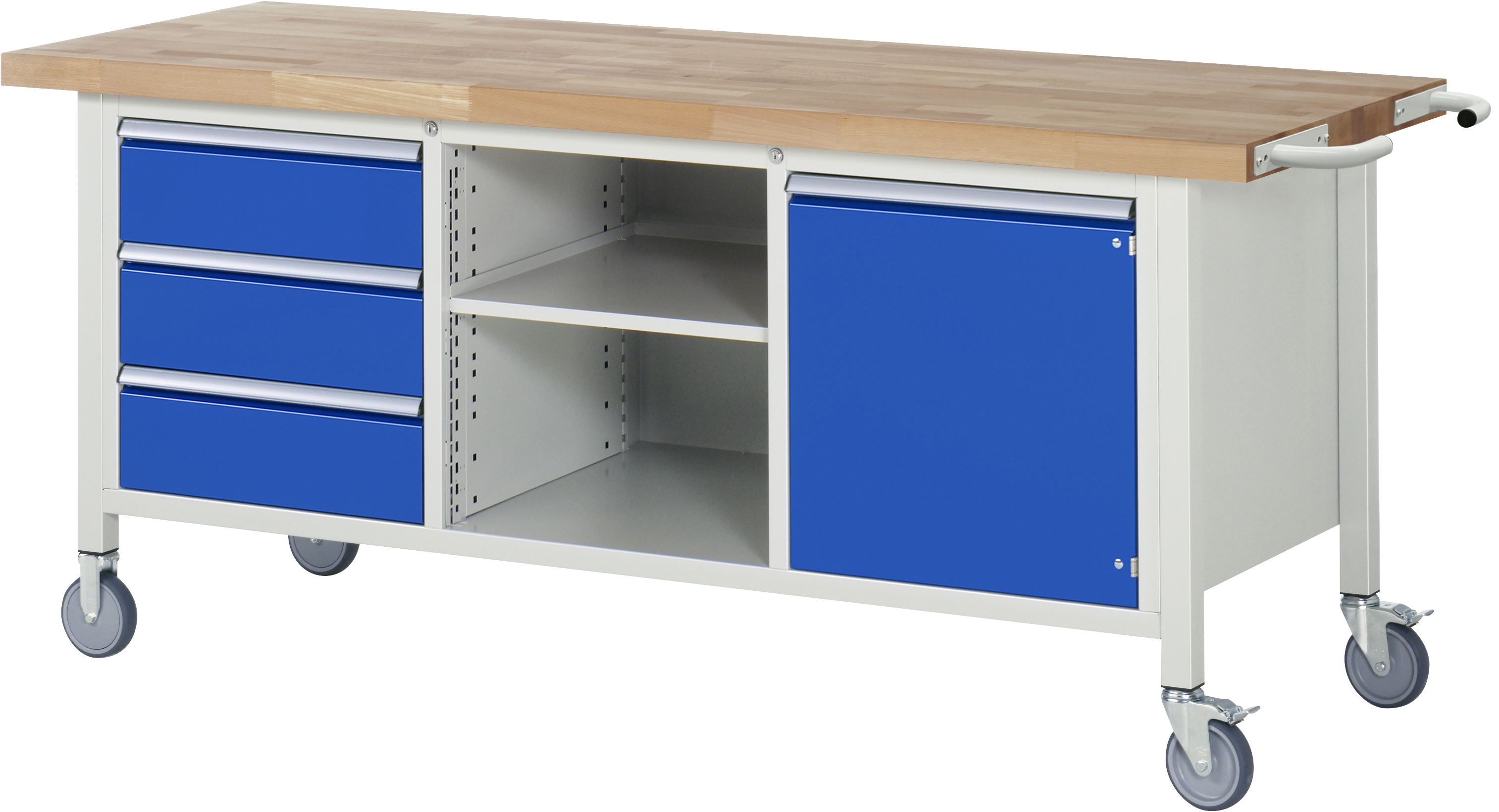 Fahrbare Werkbank Modell 8563