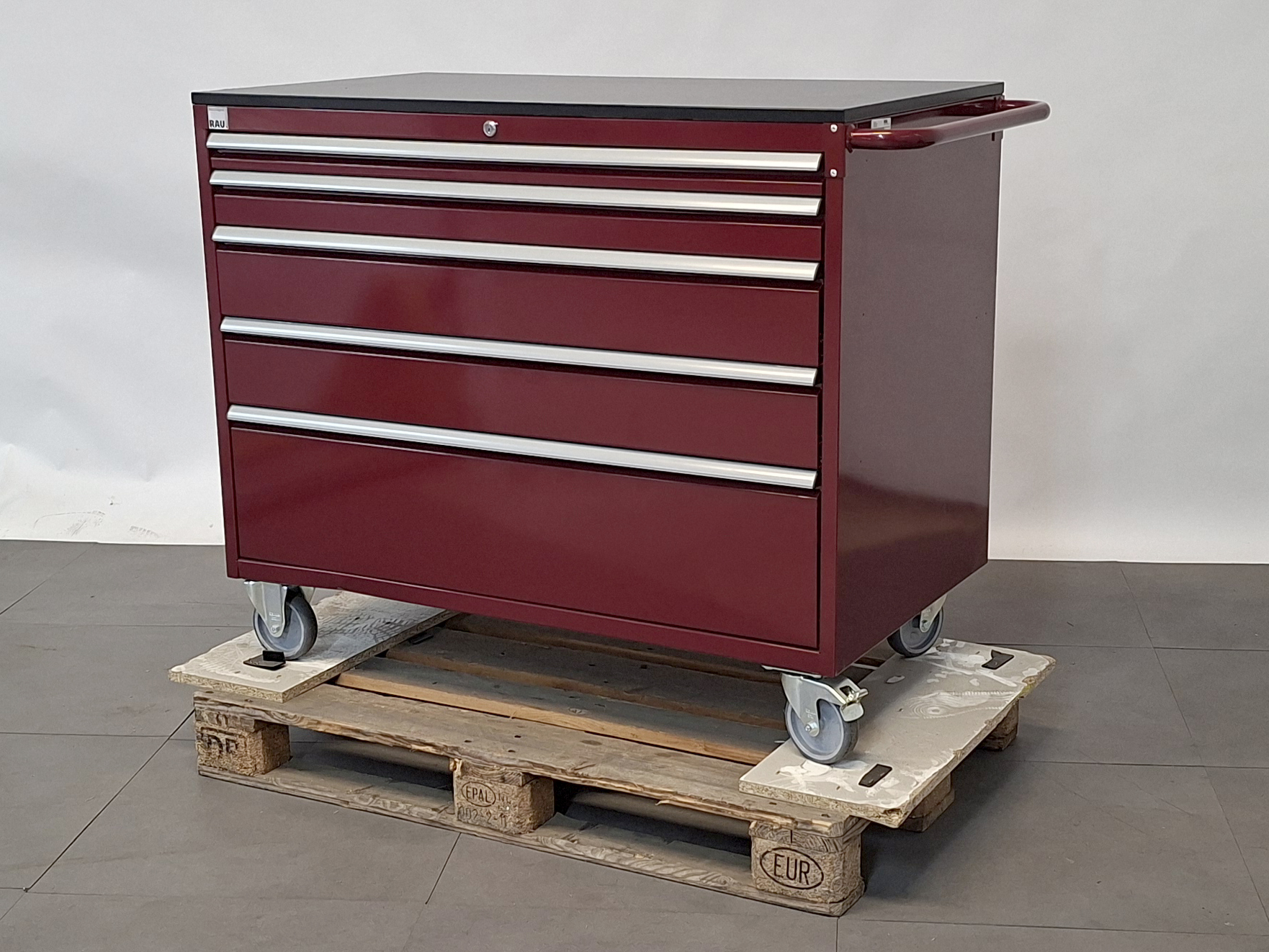 Montagewagen