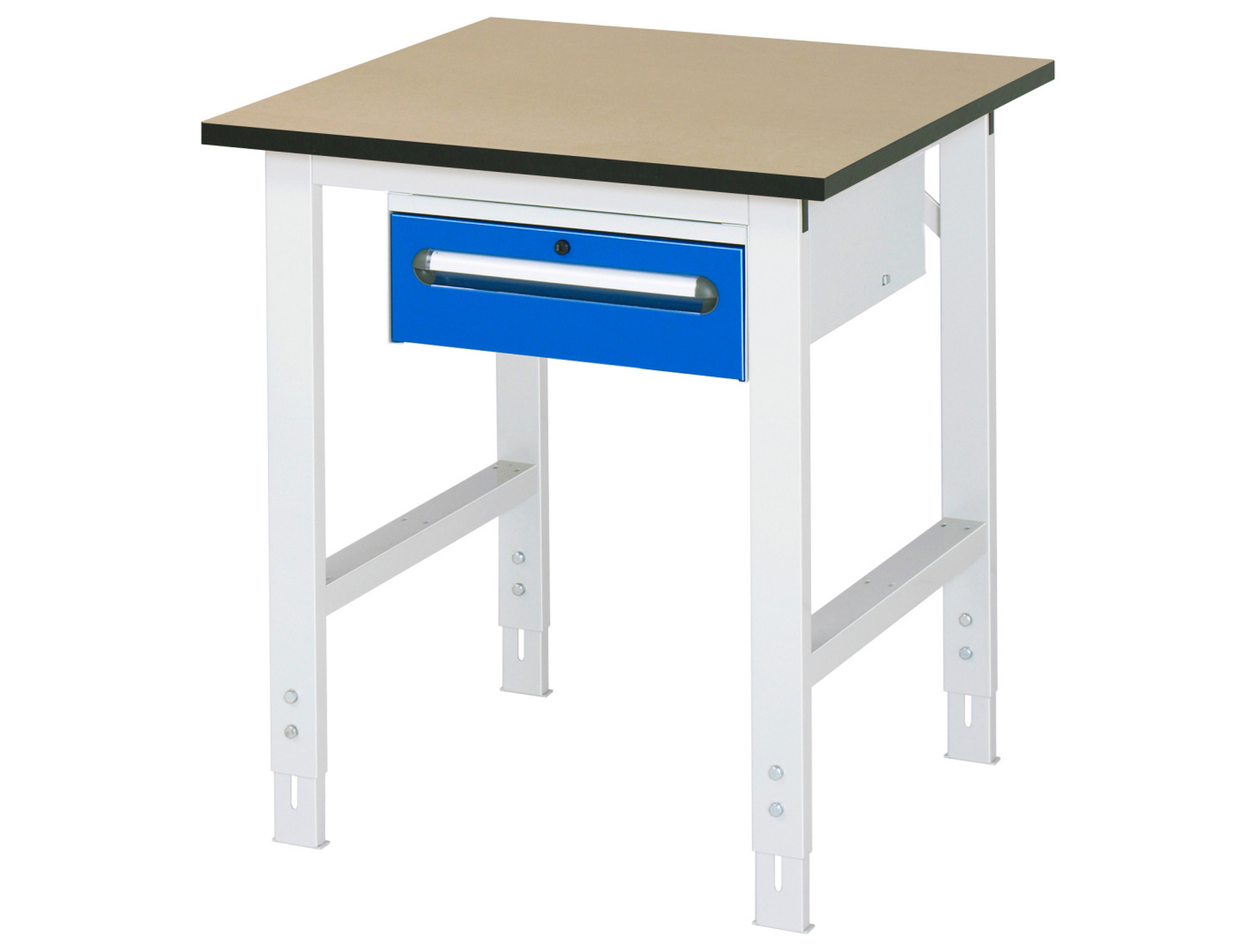 Arbeitstisch Serie Tom (K-Modell 02)