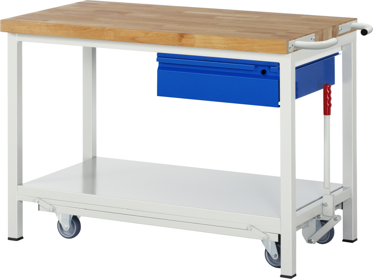 Absenkbare Werkbank - Modell 8001 BASIC