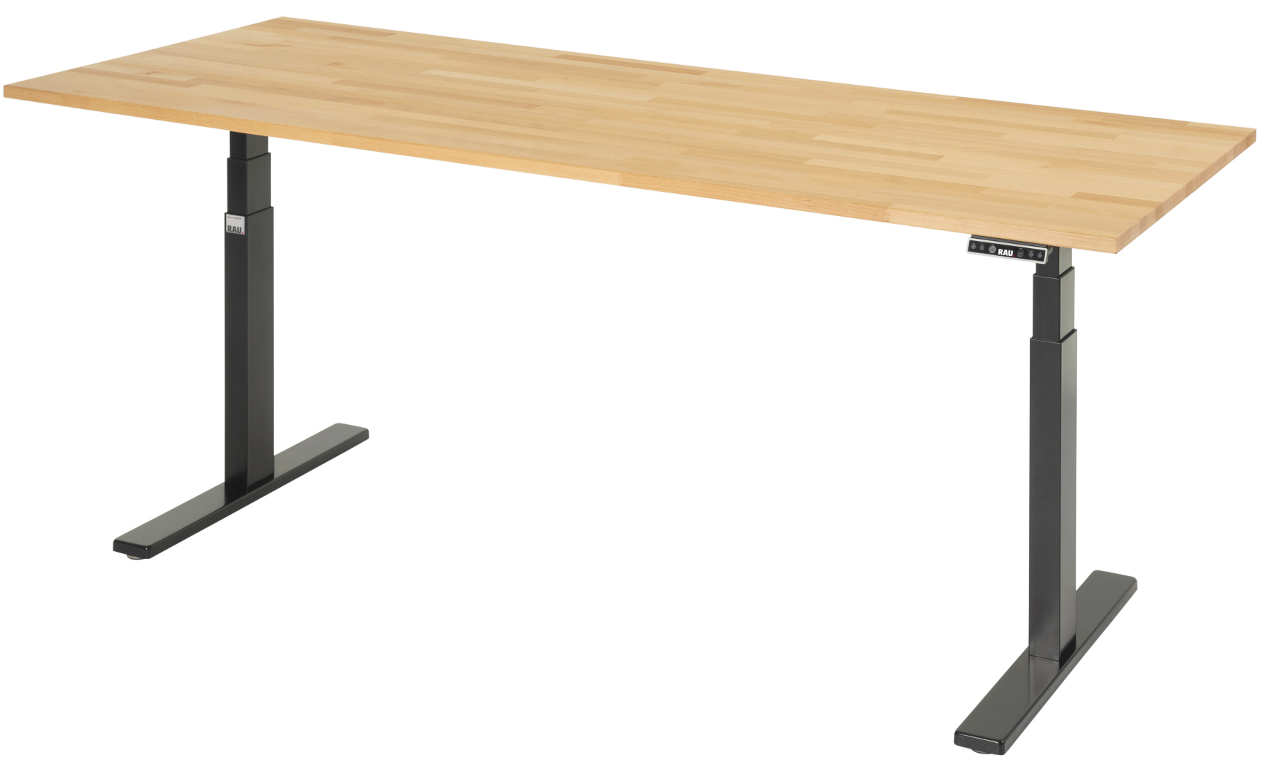 Elektrisch höhenverstellbarer Schreibtisch