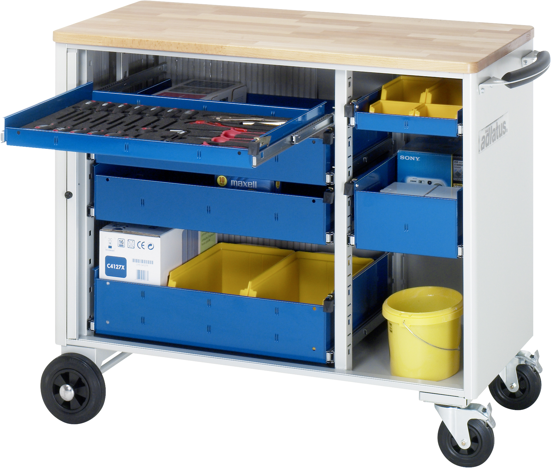 Werkzeugwagen adlatus Modell 10460