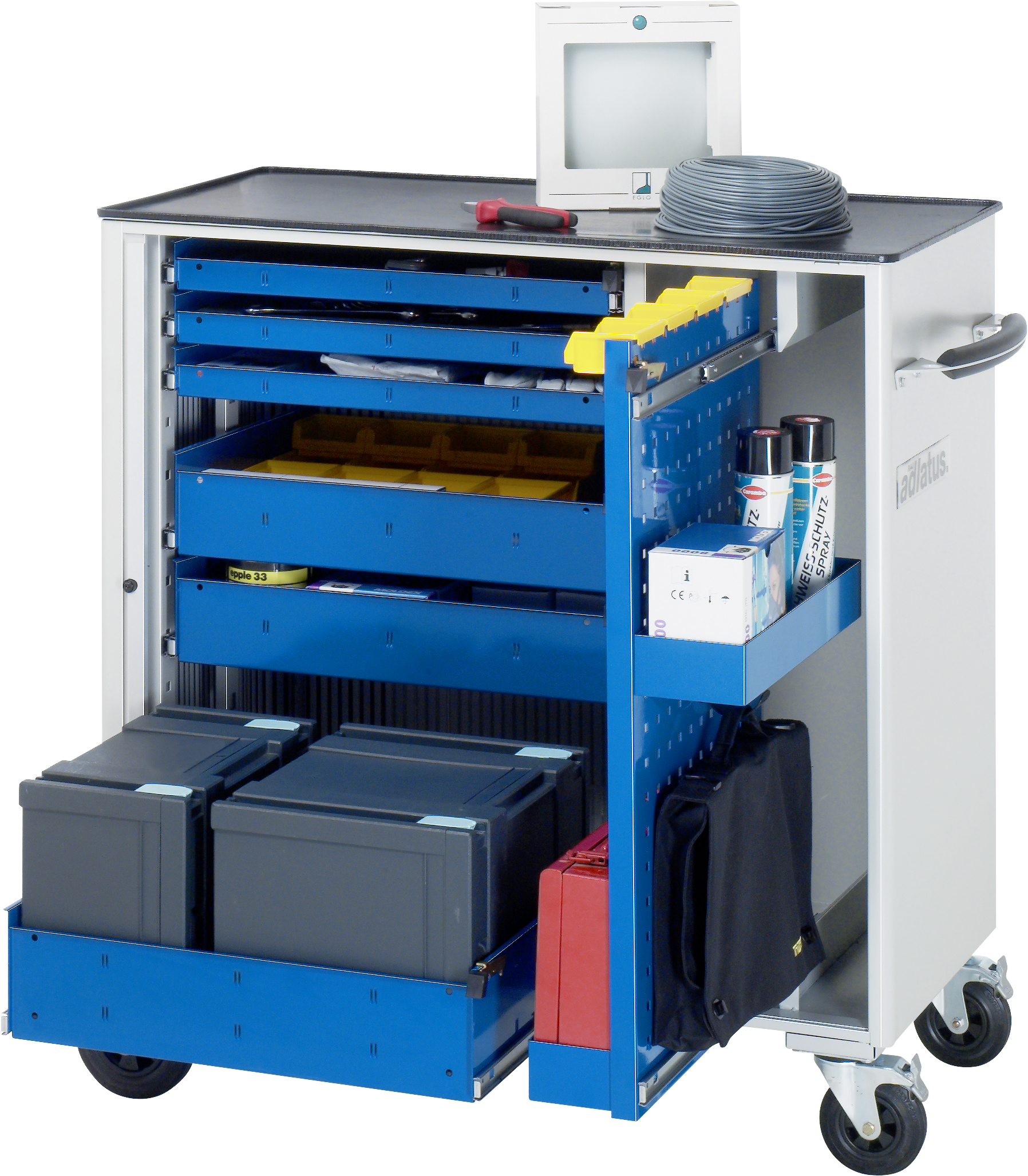 Werkzeugwagen adlatus Modell 10620