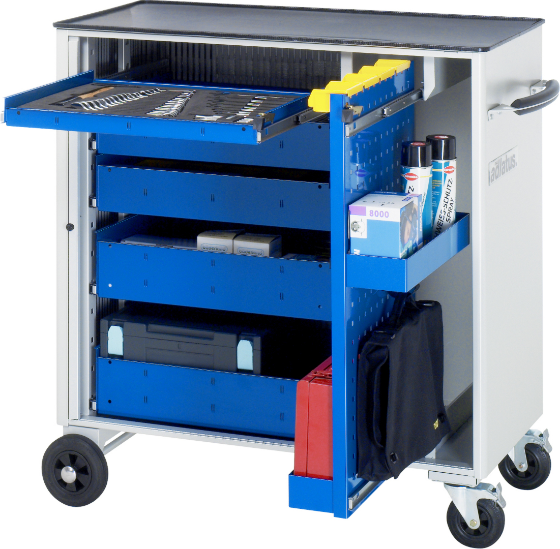 Werkzeugwagen adlatus Modell 10610