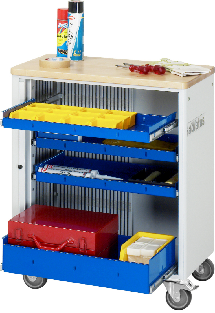 Werkzeugwagen adlatus Modell 7000