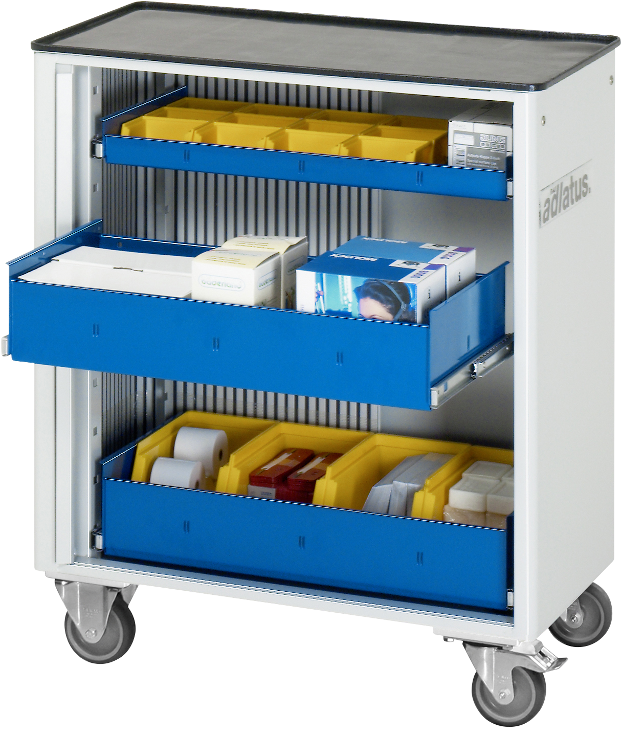 Werkzeugwagen adlatus Modell 7020