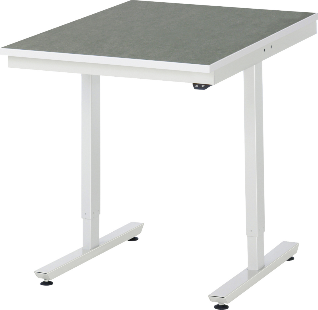 Elektrisch höhenverstellbarer Arbeitstisch