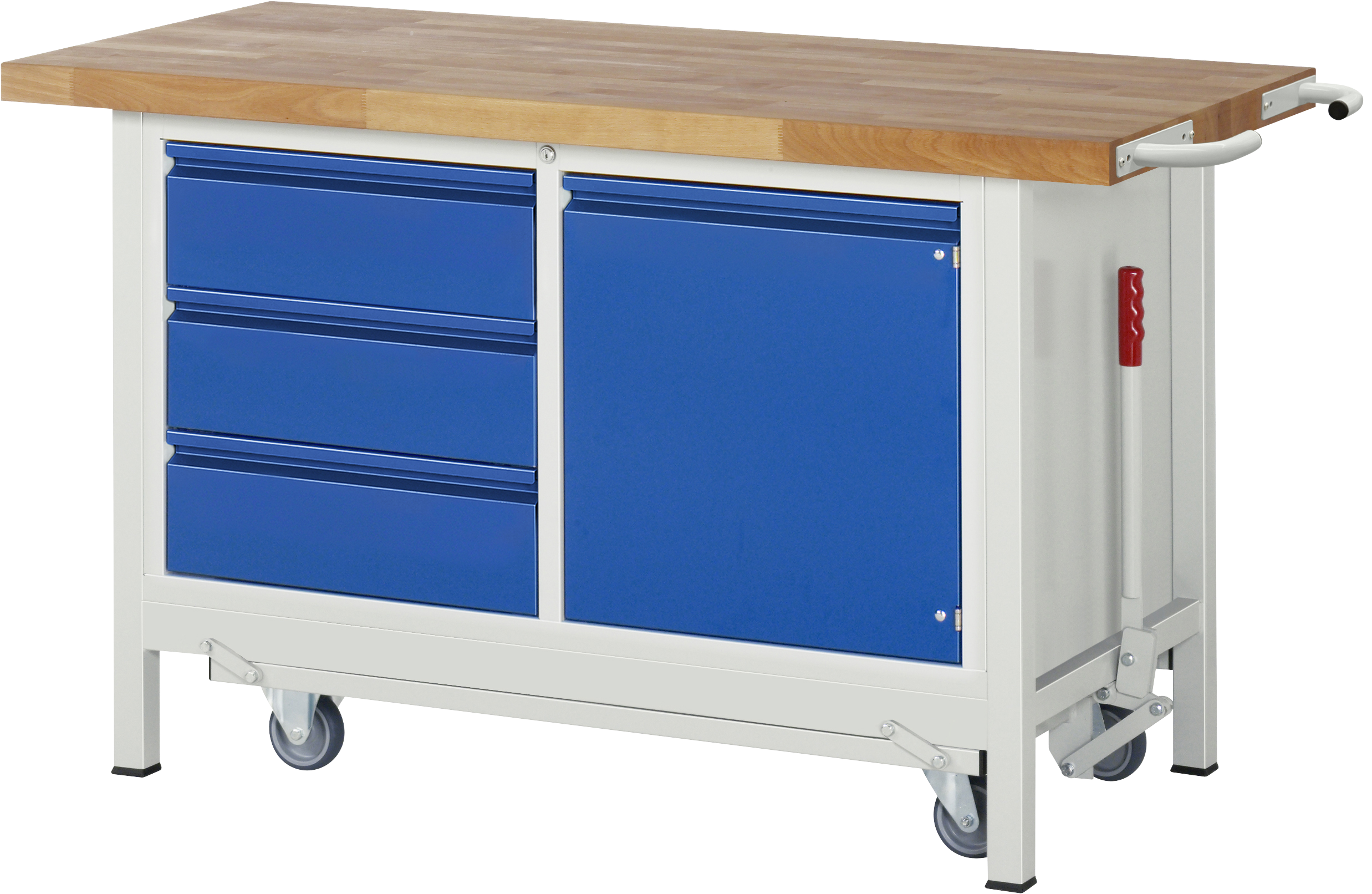Absenkbare Werkbank - Modell 8468 BASIC