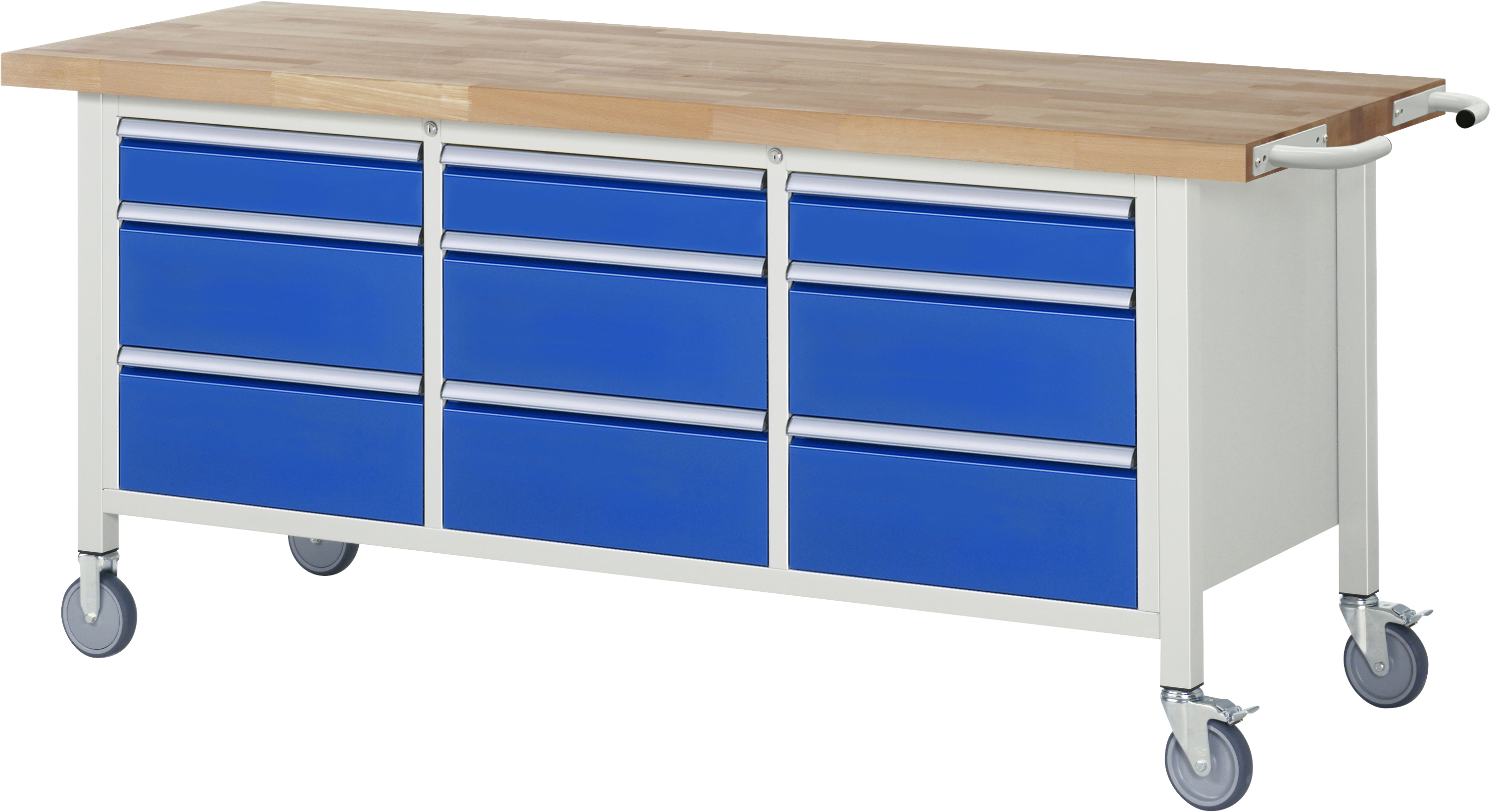 Fahrbare Werkbank Modell 8573