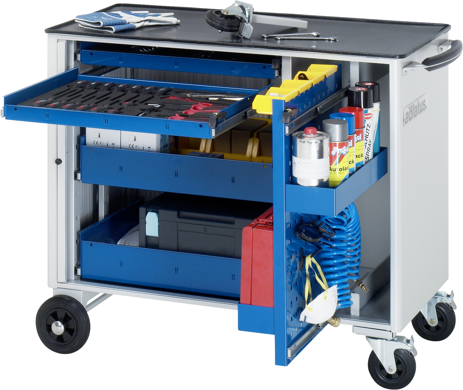 Werkzeugwagen adlatus Modell 10240