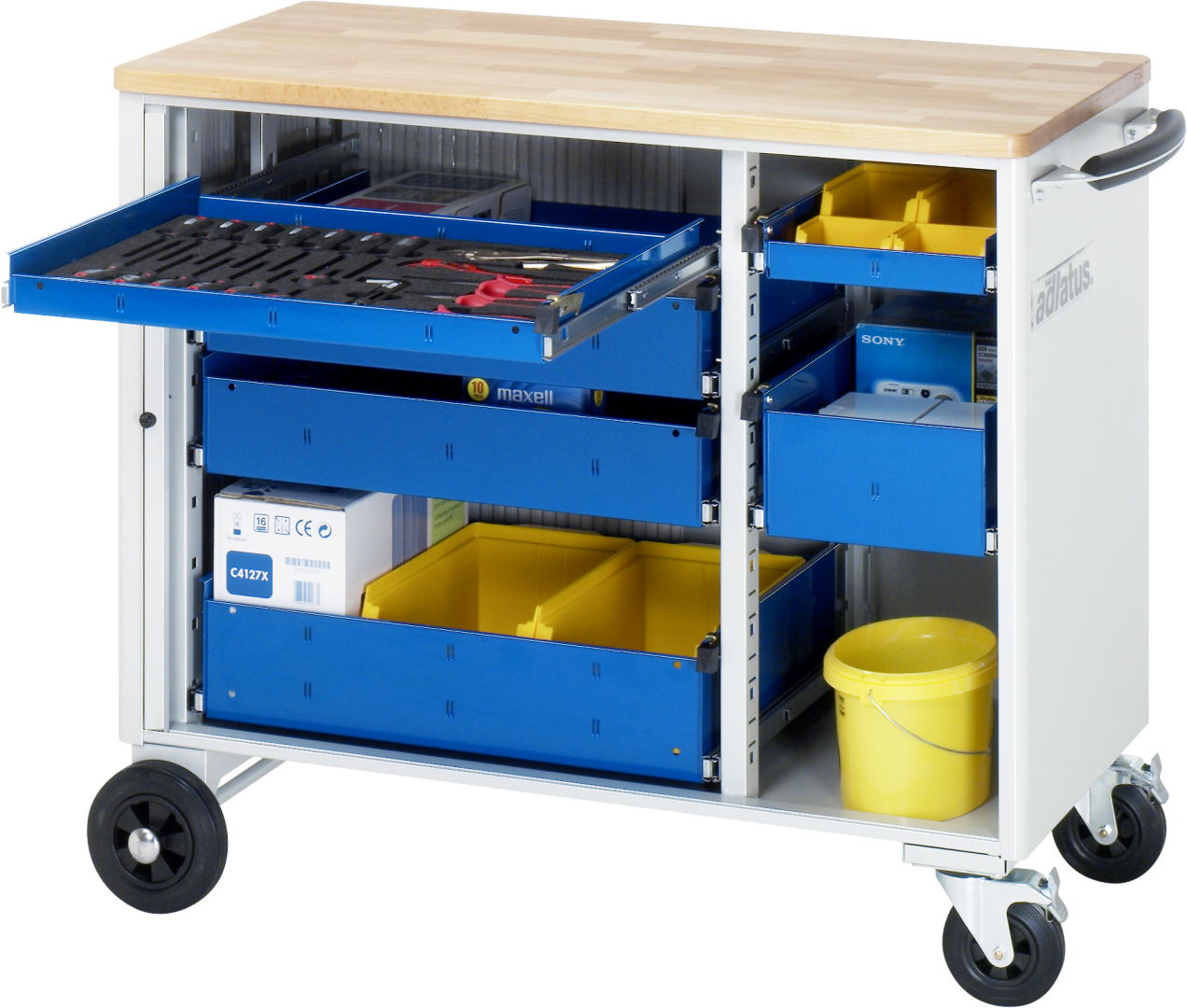 Werkzeugwagen adlatus Modell 10460