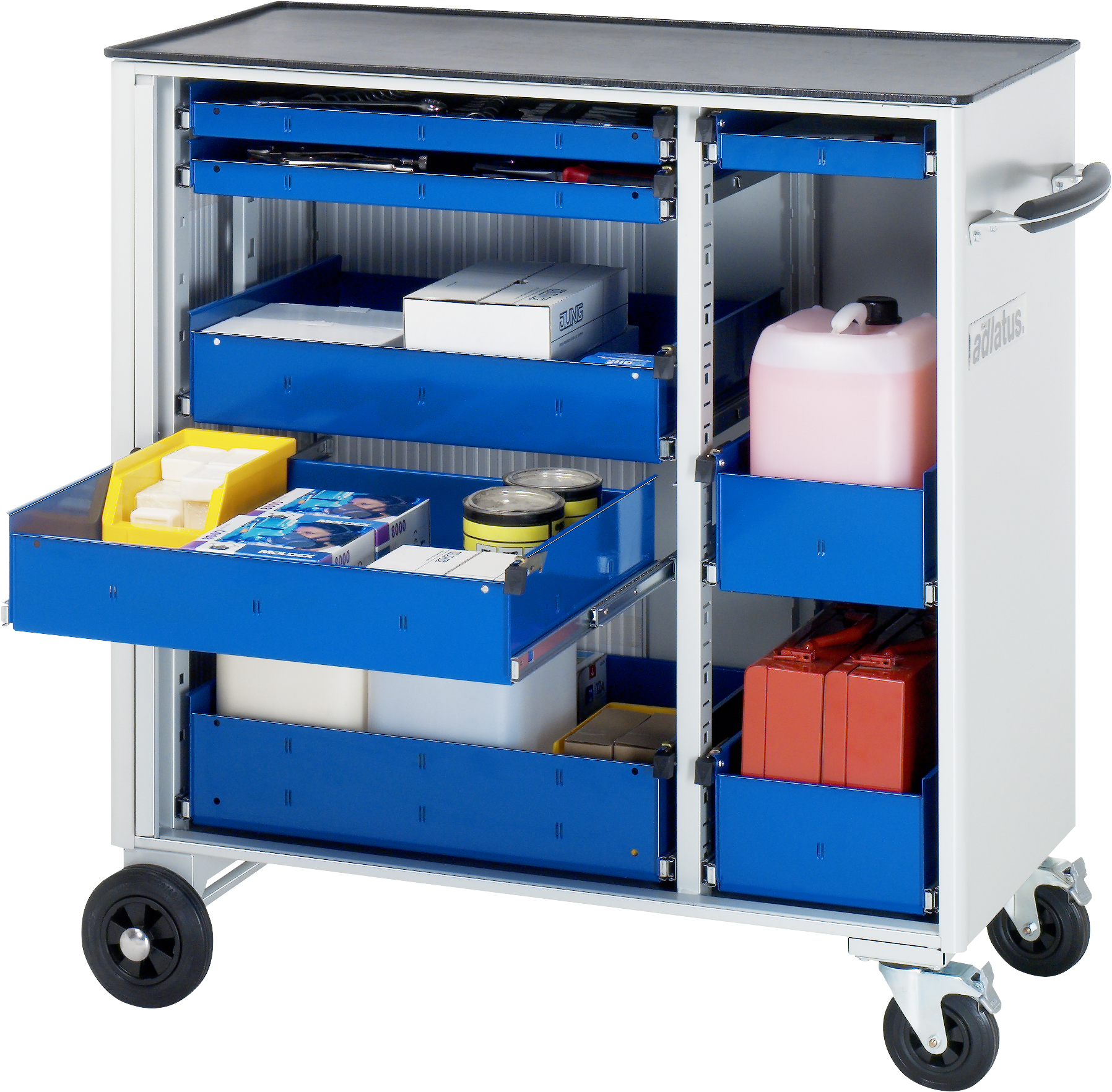 Werkzeugwagen adlatus Modell 10810