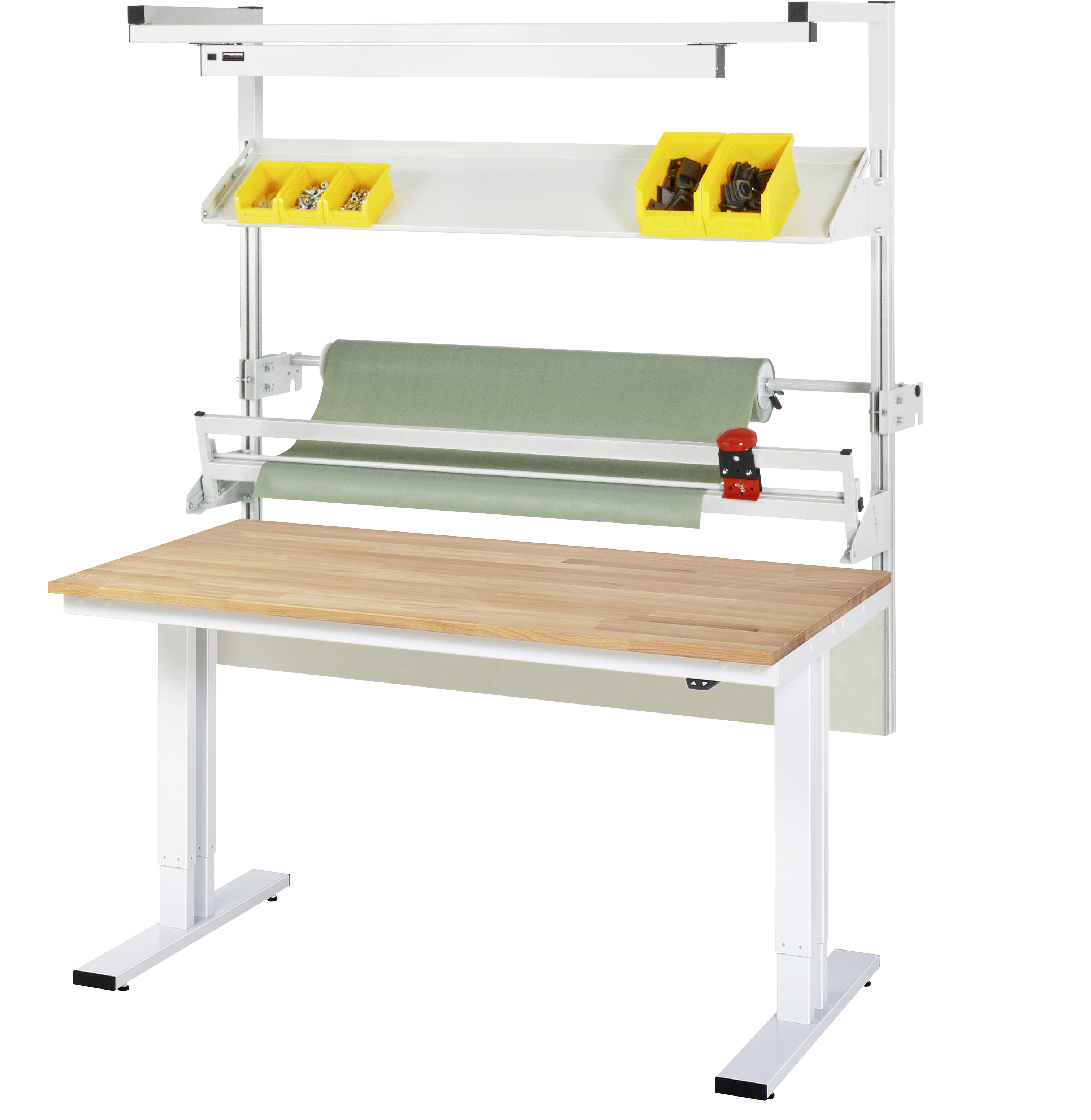 Packtisch Komplettset 02