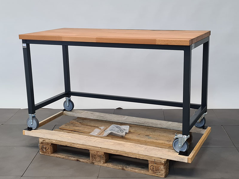 Fahrbare Werkbank Serie 8000