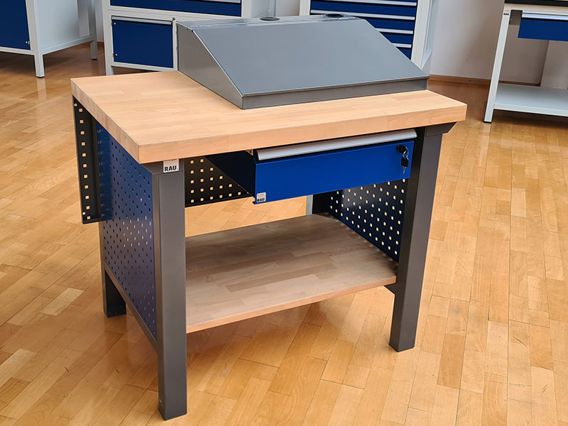 Werkbank Serie 7000