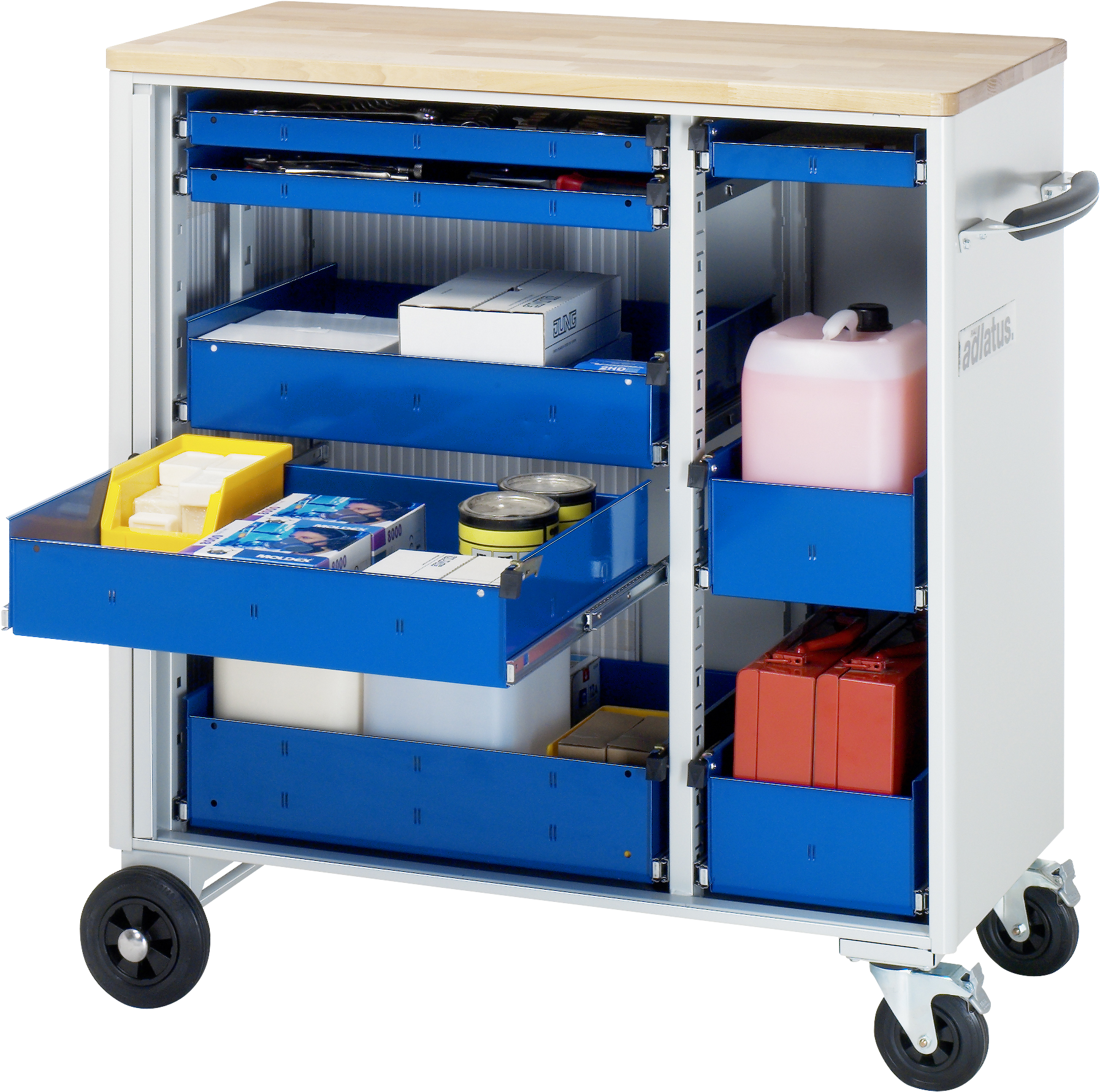 Werkzeugwagen adlatus Modell 10810