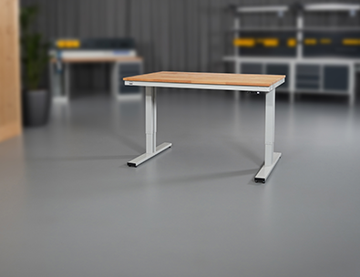 Werktische Serie adlatus 300