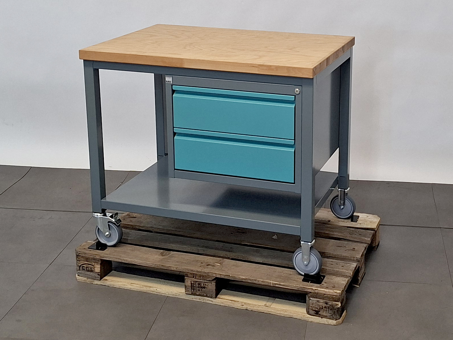 Fahrbare Werkbank Serie 8000