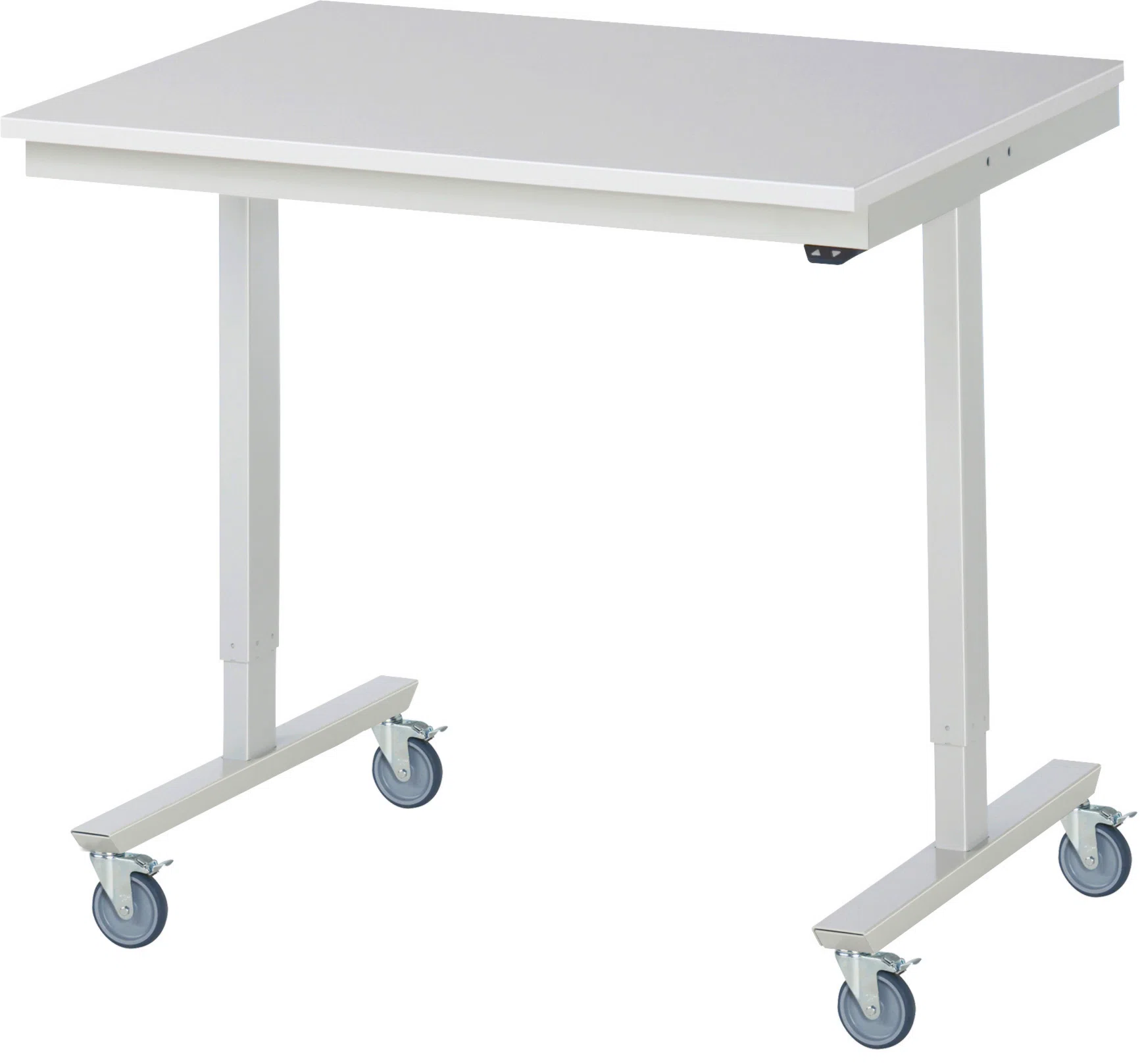 Arbeitstisch Serie adlatus 150 fahrbar