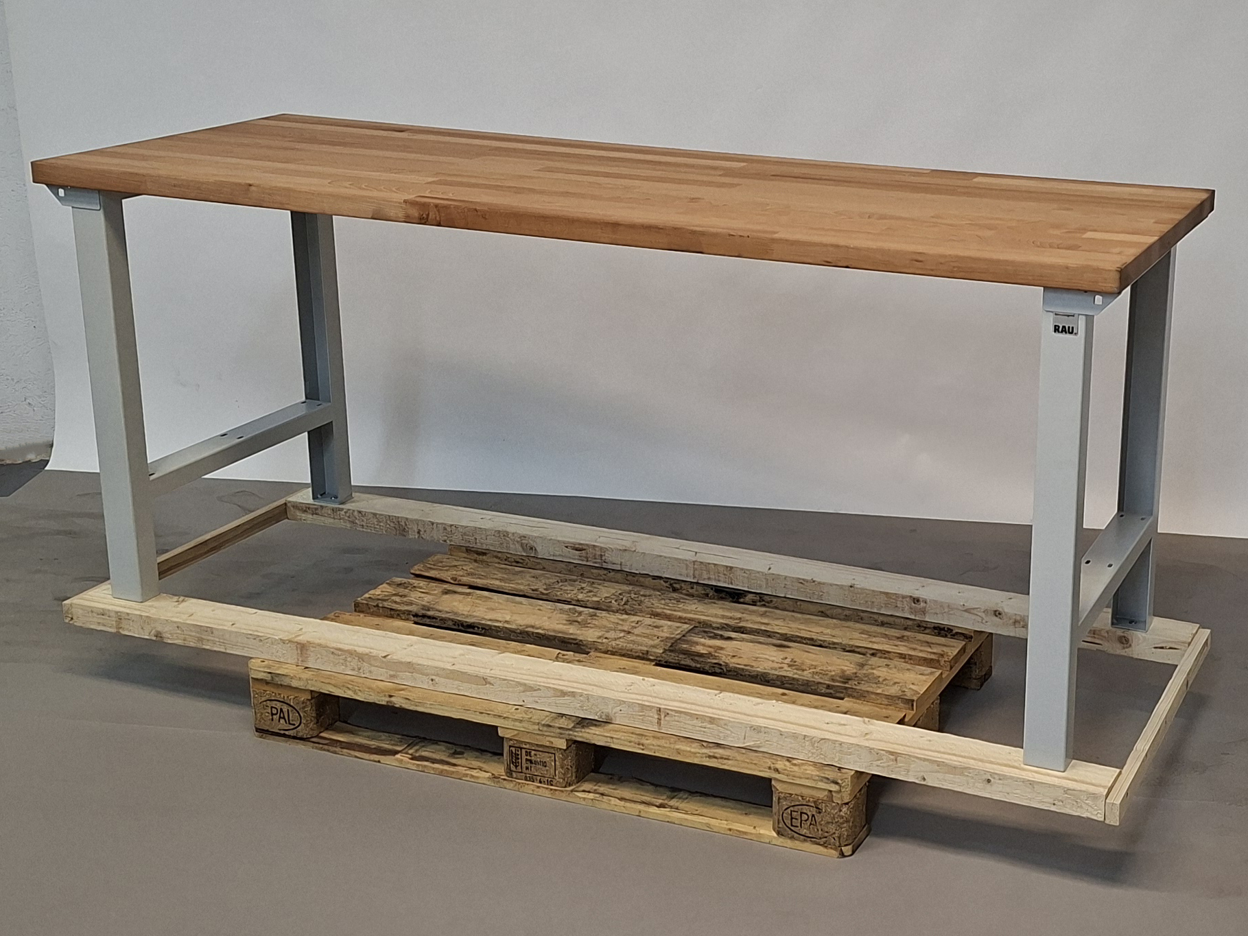Werkbank Serie 7000