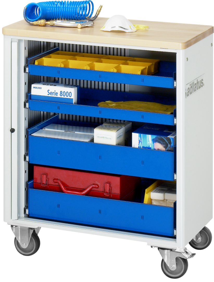 Werkzeugwagen adlatus Modell 7010
