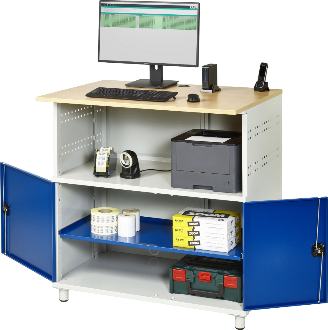 Computer-Tisch - Modell 1022