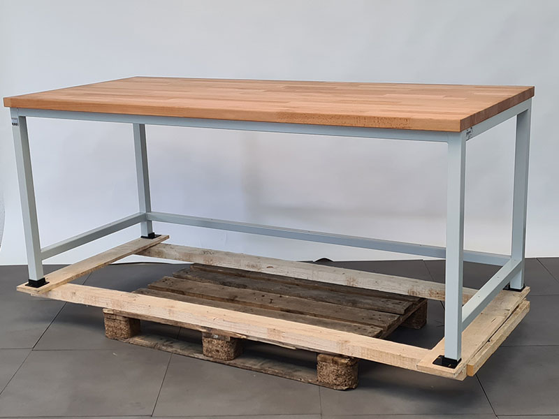 Werkbank Serie 8000