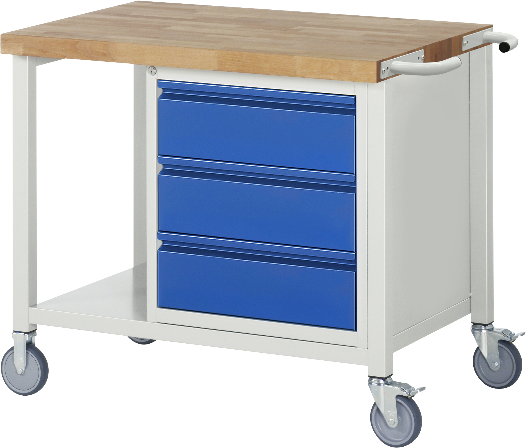 Fahrbare Werkbank - Modell 8157 BASIC