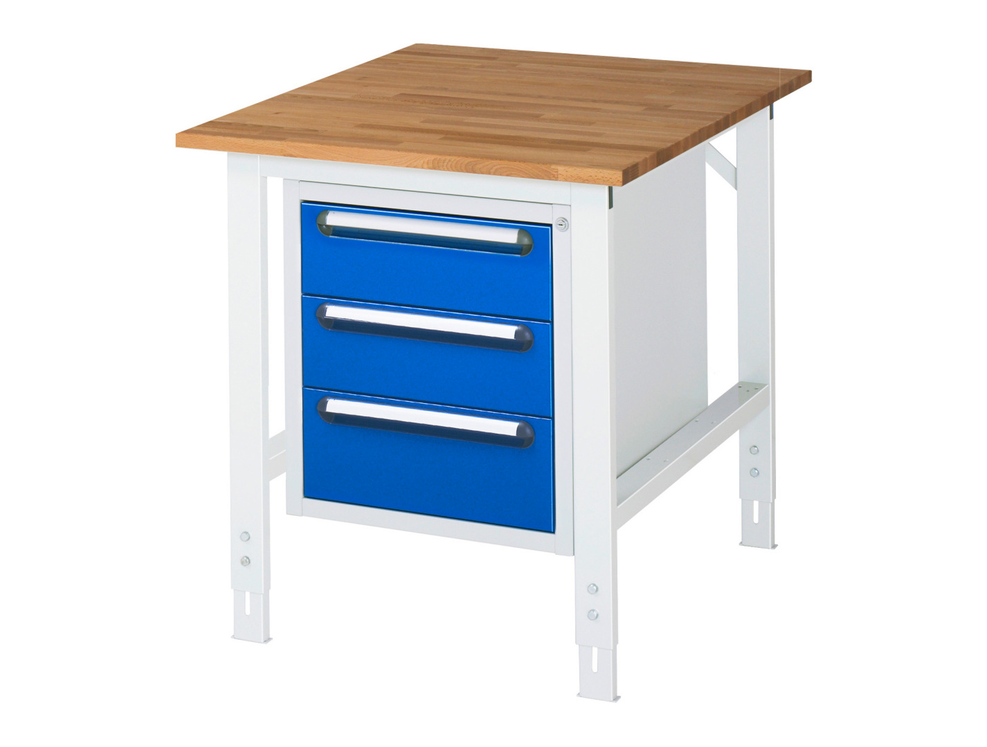 Arbeitstisch Serie Tom (K-Modell 06)