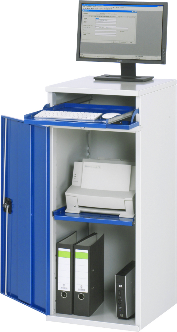 Computer-Schrank - Modell 60-stationär