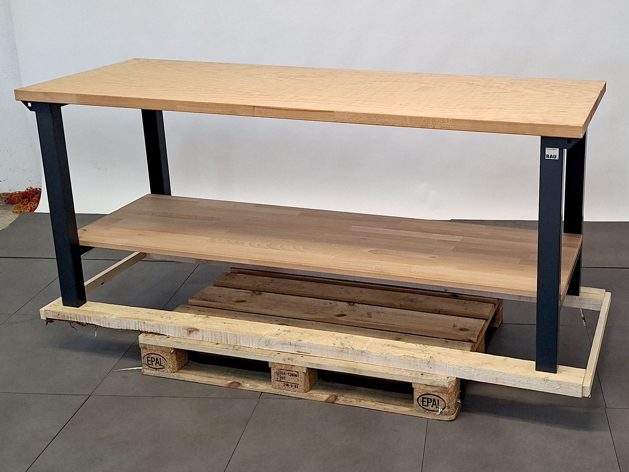 Werkbank Serie 7000