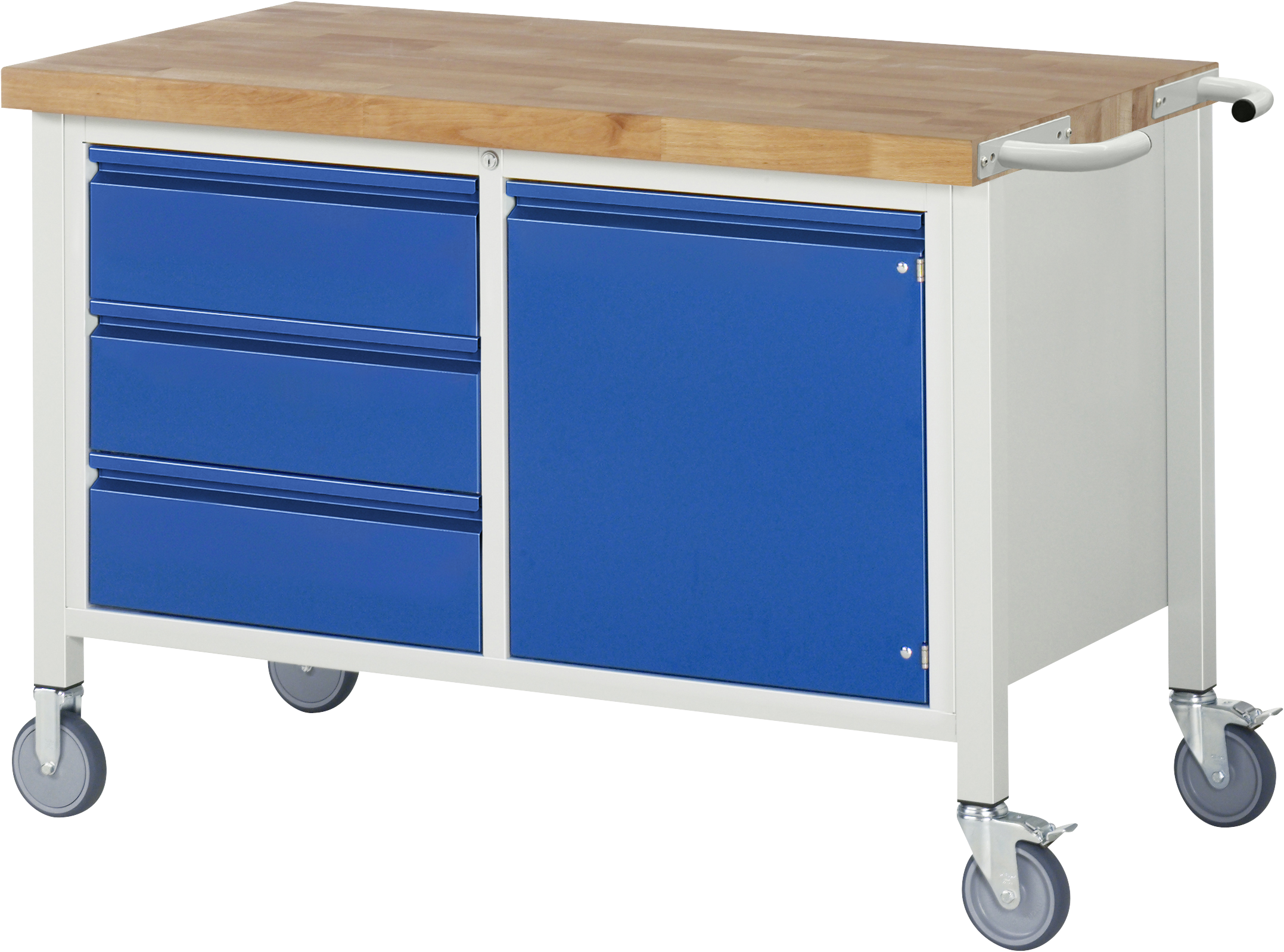 Fahrbare Werkbank - Modell 8468 BASIC