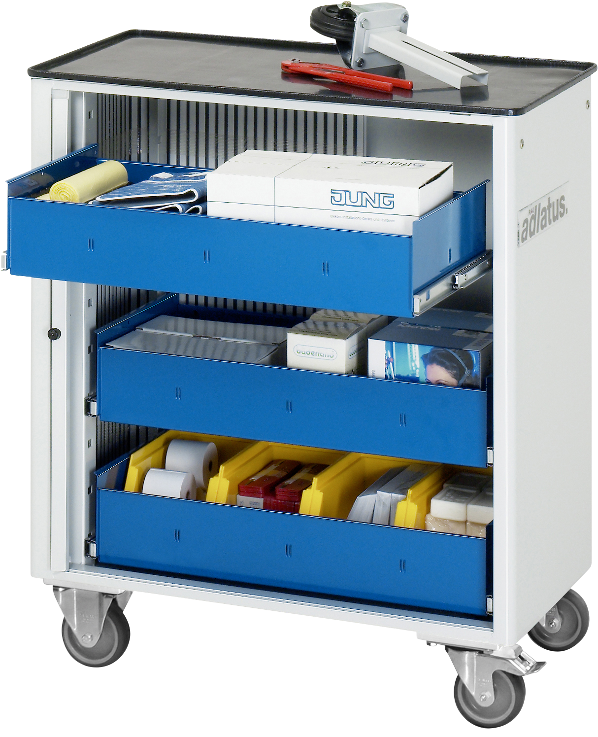 Werkzeugwagen adlatus Modell 7030