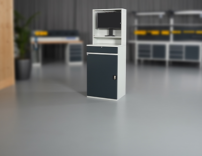 Computer-Schränke
